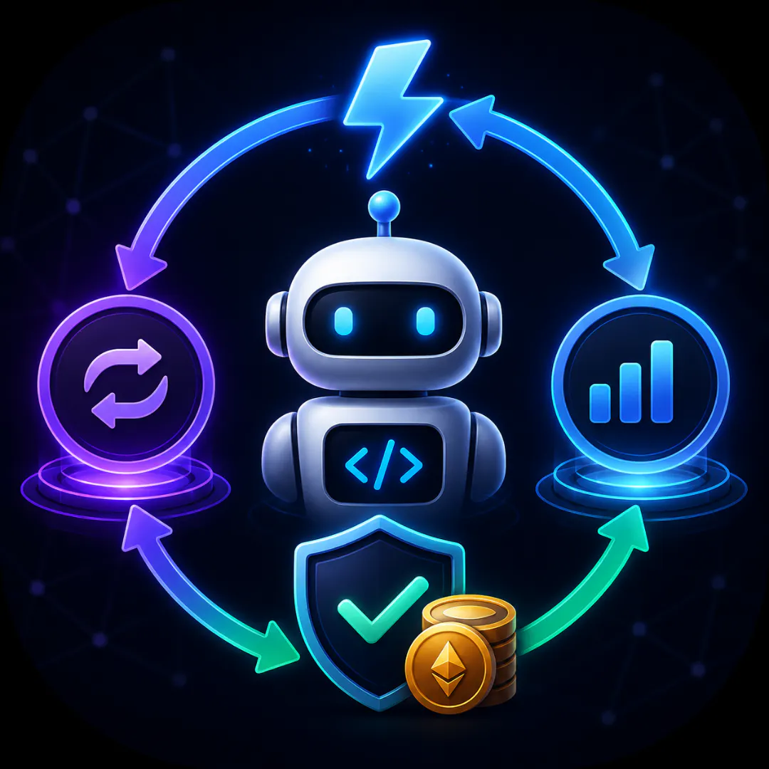 Flash Loan Arbitrage Bot Development