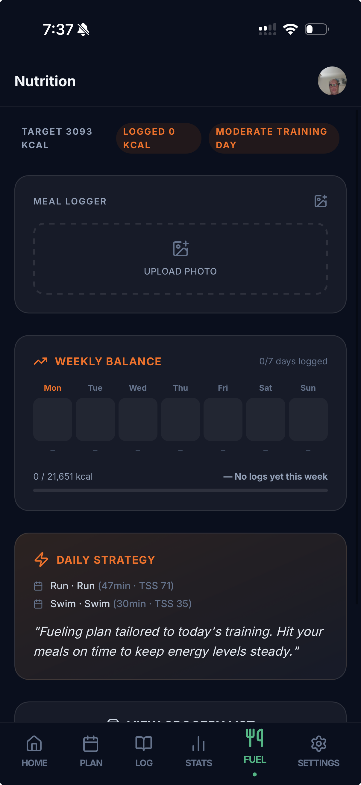 TrainWise gallery image