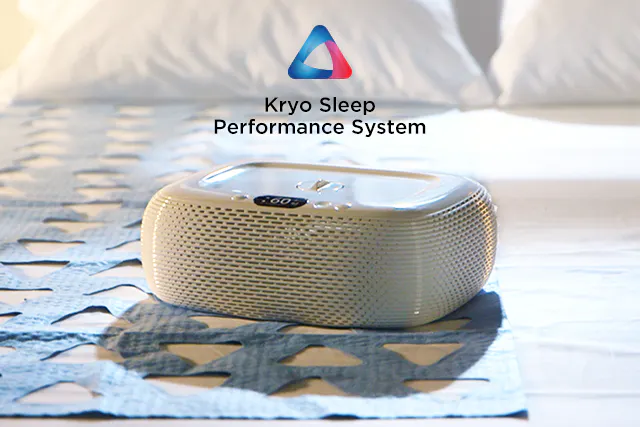 Kryo Sleep Performance System