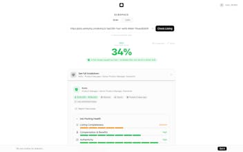 Subspace gallery image