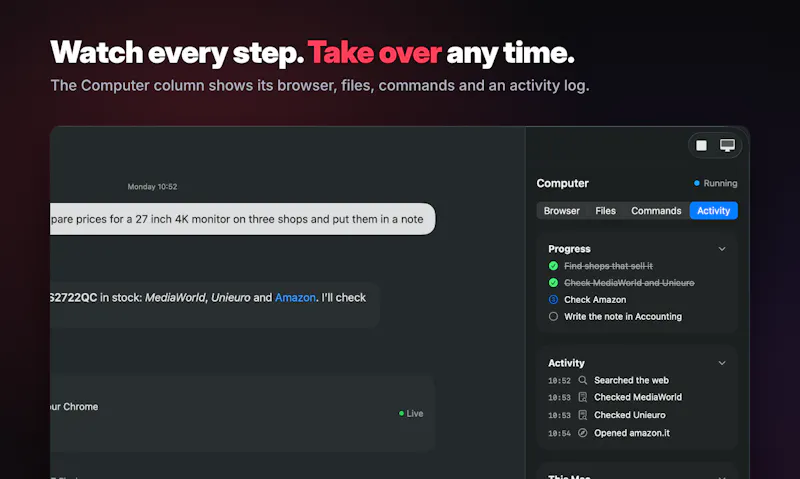 Linda screenshot 5
