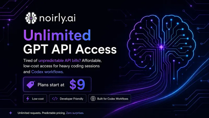 Noirly AI screenshot 2