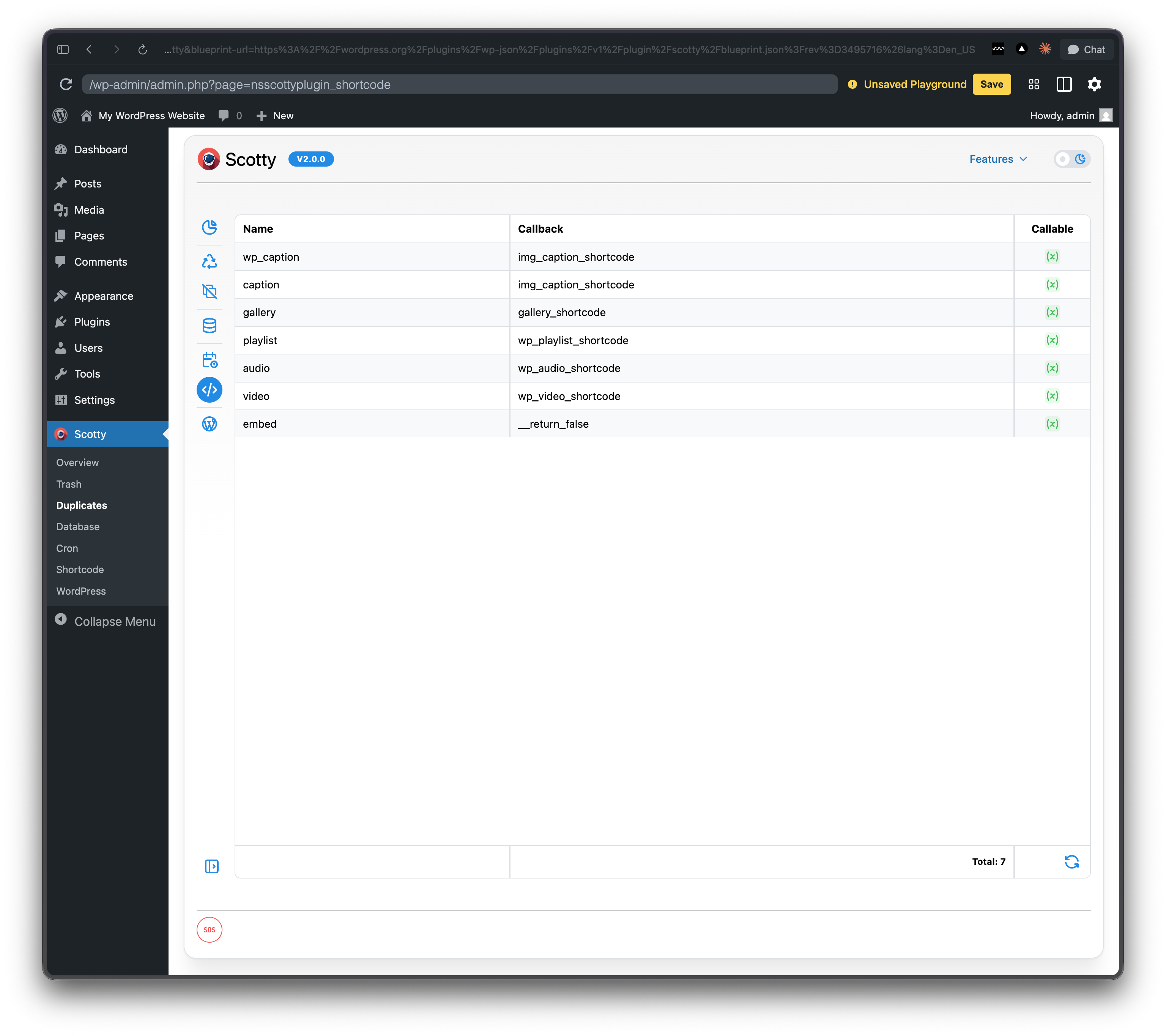 Scotty gallery image
