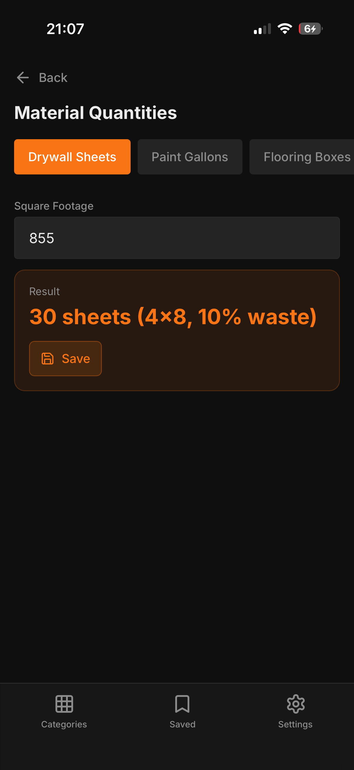 TradeCalc — All In One Trades Calculator gallery image