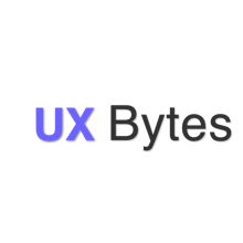 UX Bytes gallery image