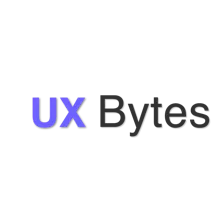 UX Bytes gallery image