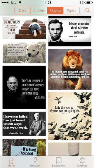 Quotlr - Daily quotes and sayings gallery image