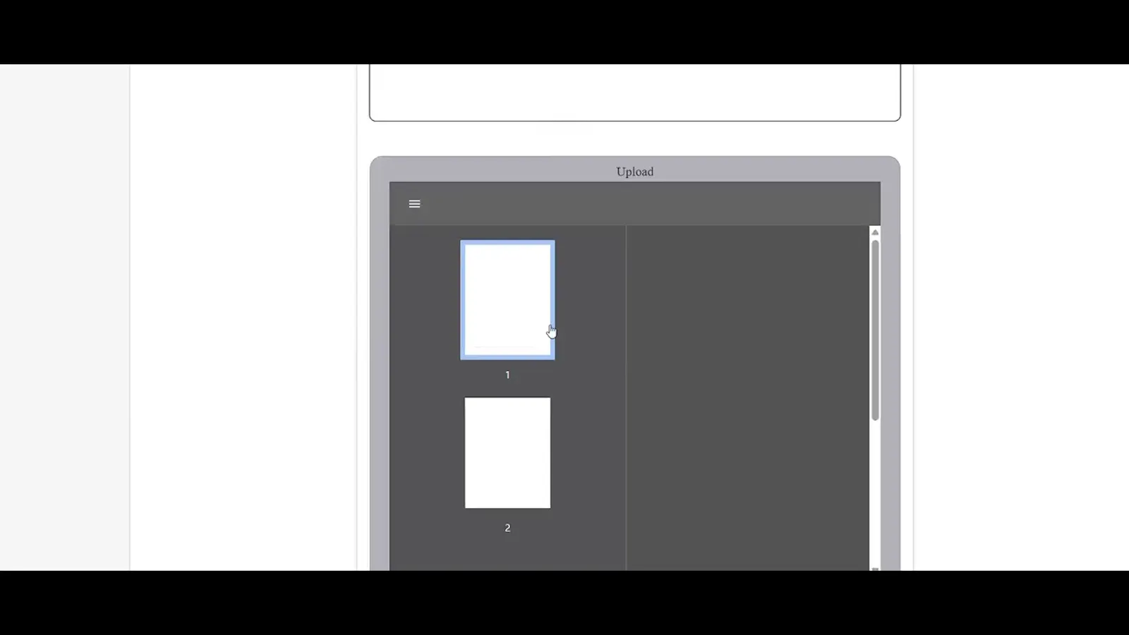 Ornymo screenshot 1 (video preview)