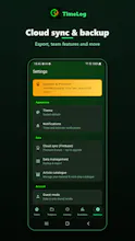 Time Log gallery image