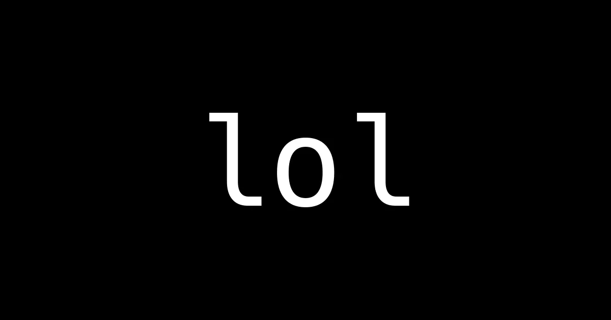 lol.ooooooo.lol gallery image