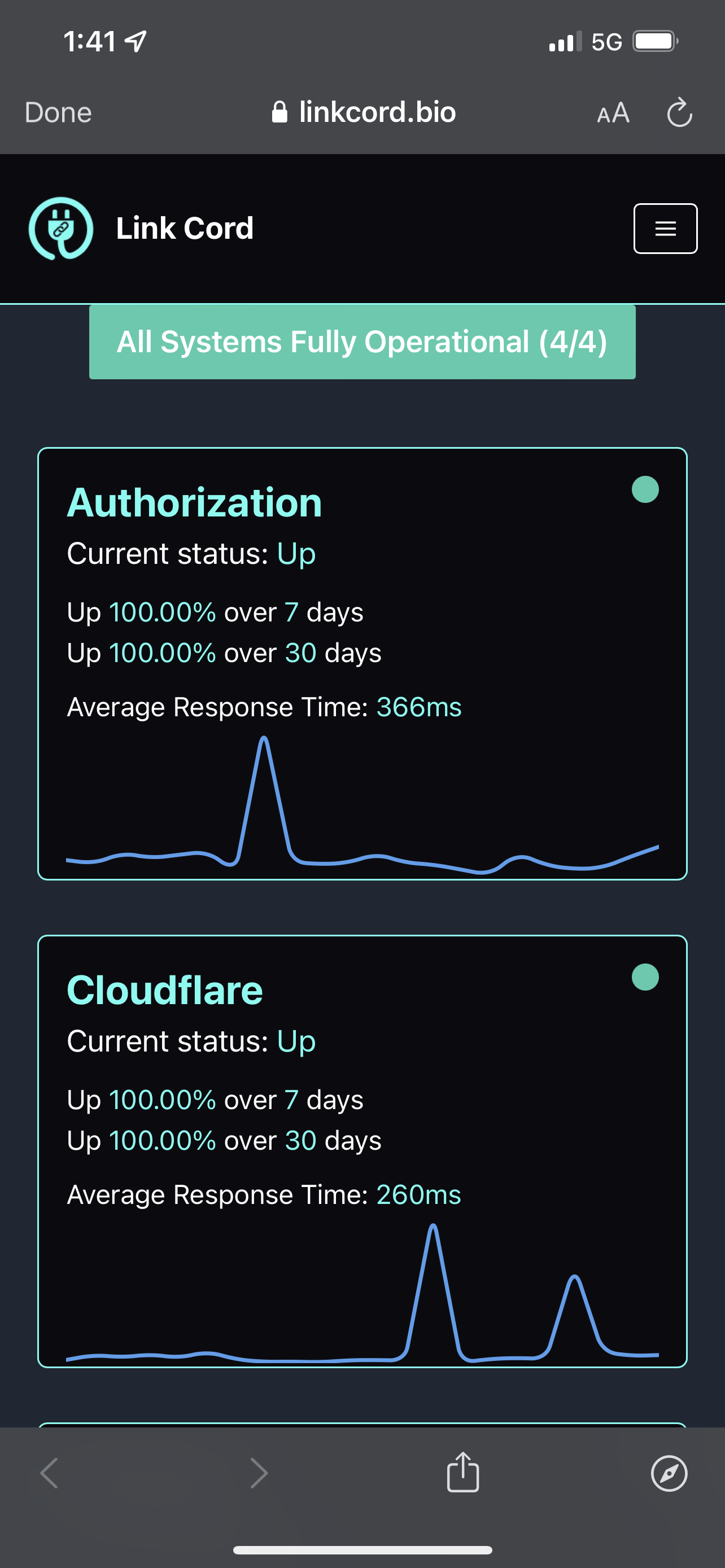 Link Cord gallery image