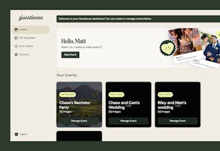 Guestlense gallery image