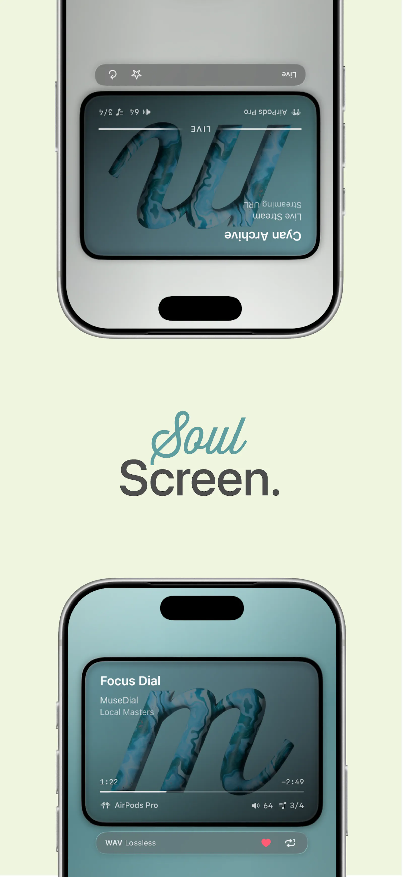 MuseDial screenshot 3