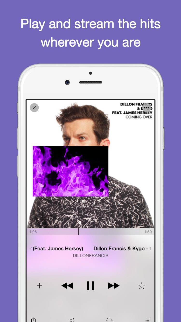 The Daily Drop (iOS) gallery image