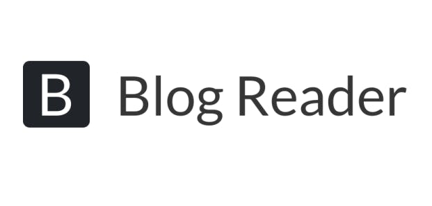 Blog Reader media 1