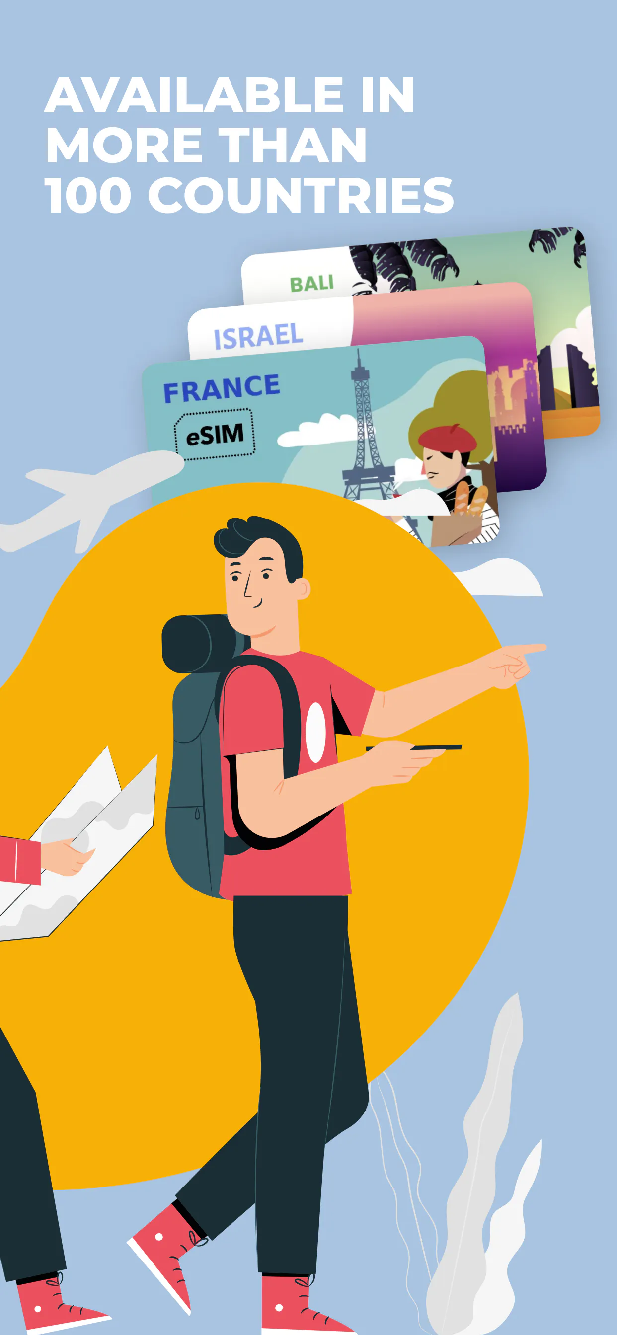 My eSIM : Travel Data Plans gallery image
