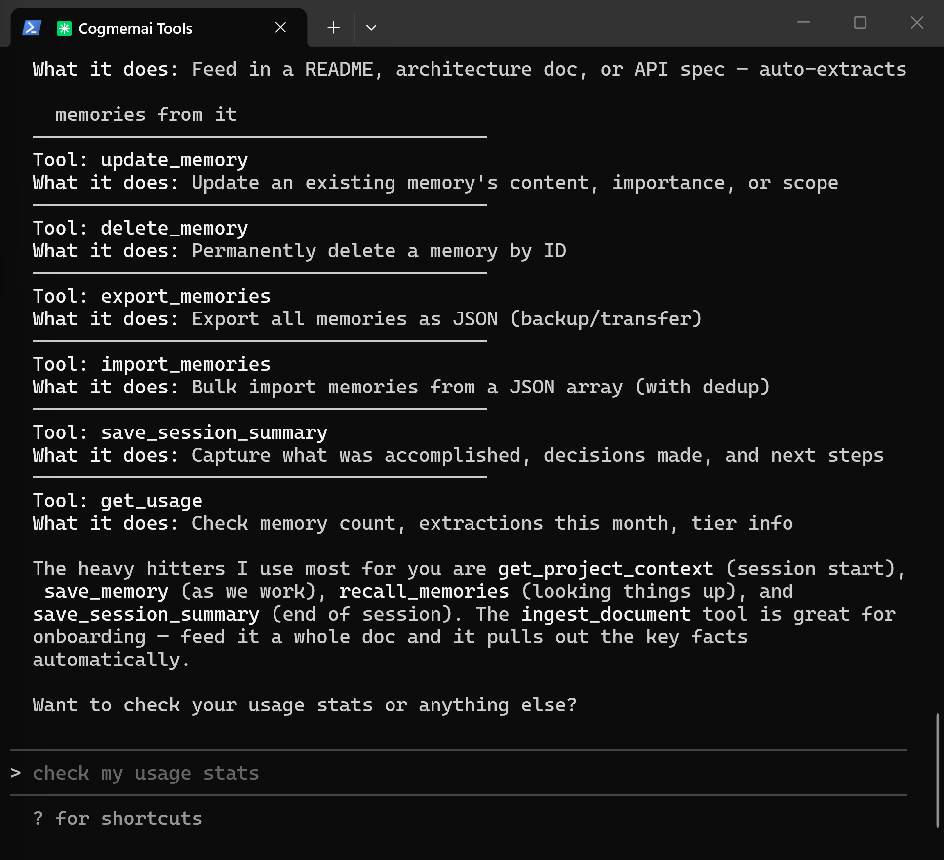 CogmemAi gallery image