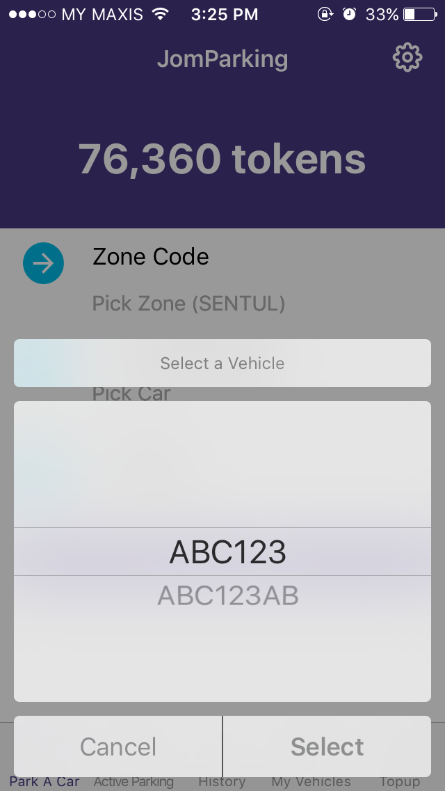 JomParking gallery image