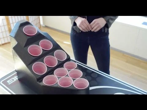 Mountain Pong