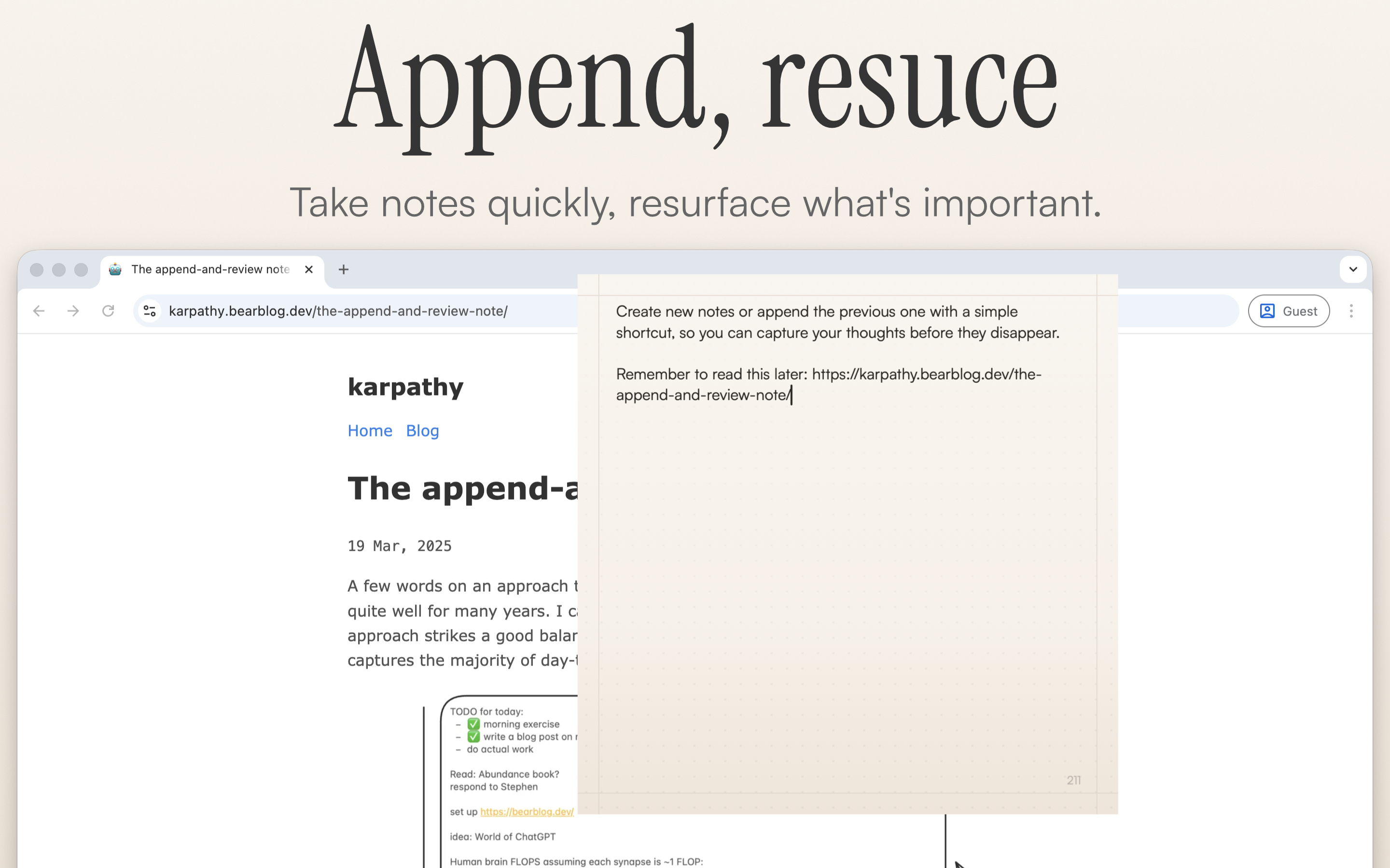 Gravity Notes For Mac gallery image