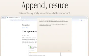 Gravity Notes For Mac gallery image