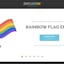 Rainbow Flag Emoji