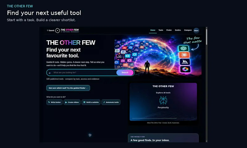 The Other Few  screenshot 1