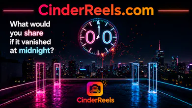 CinderReels.com gallery image