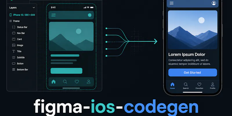 figma-ios-codegen screenshot 1