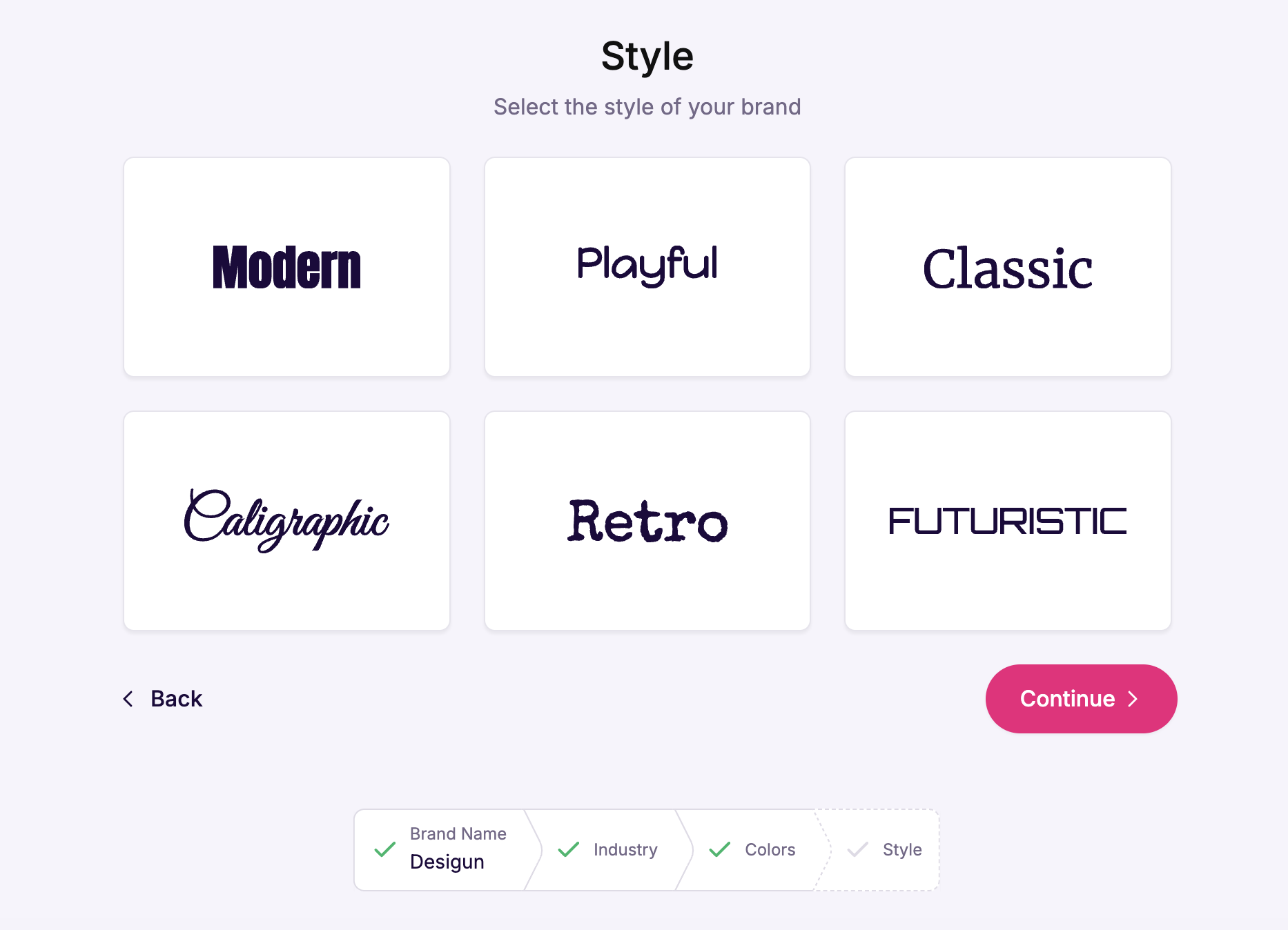 Desigun gallery image