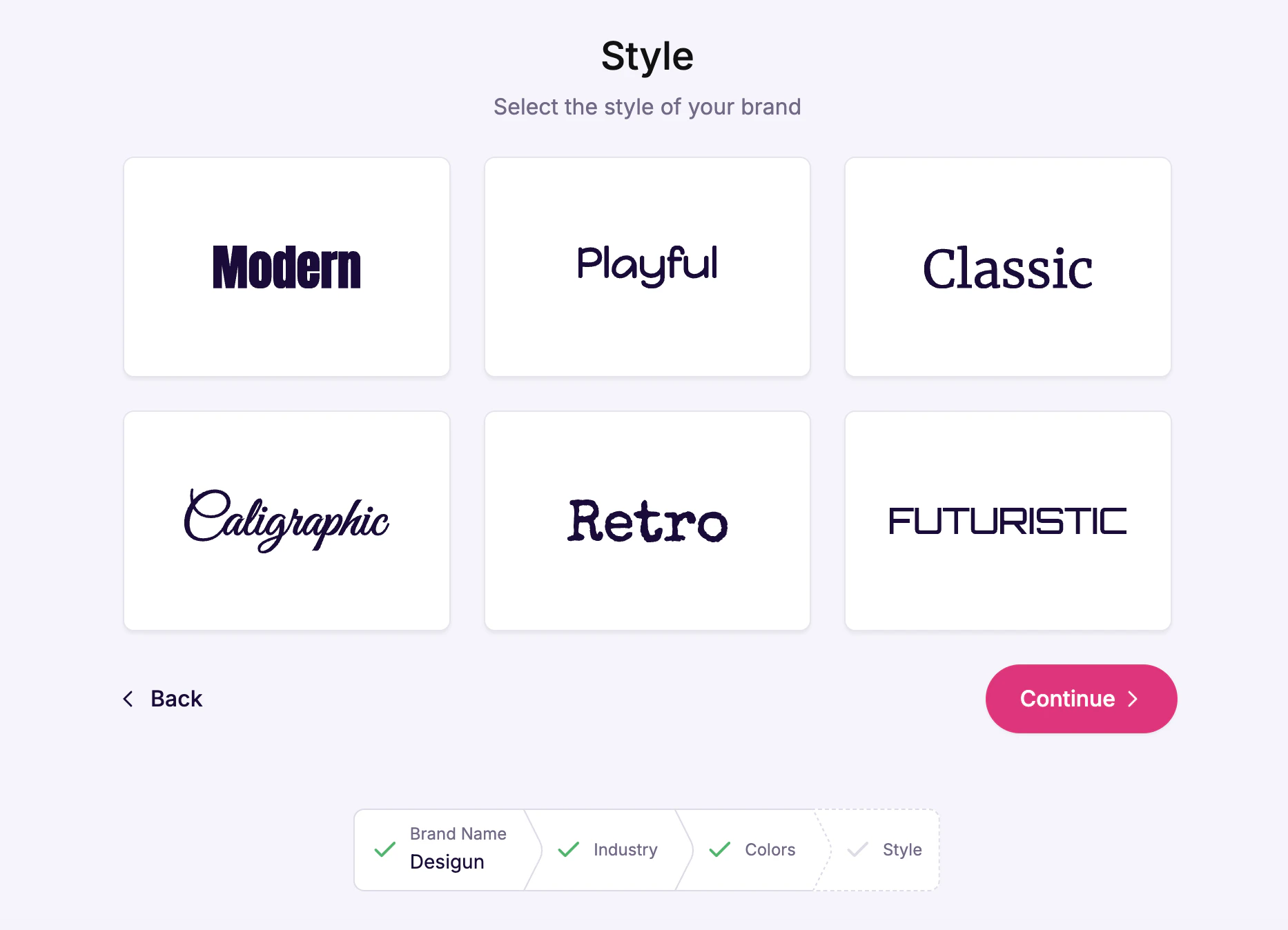 Desigun screenshot 3