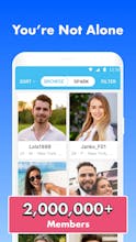 Herpes Dating App - PositiveSingles gallery image
