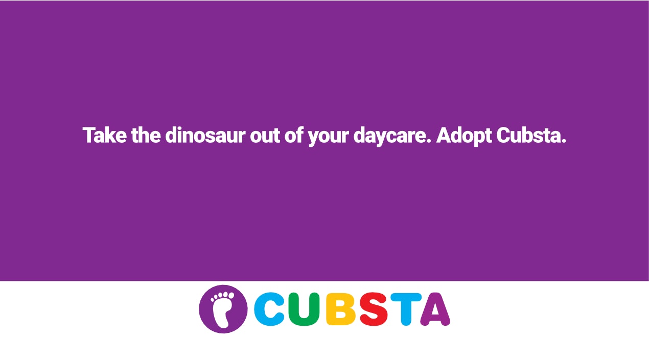 Cubsta | Childcare Software gallery image