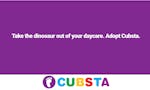 Cubsta | Childcare Software image