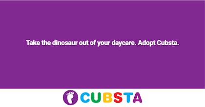 Cubsta | Childcare Software gallery image