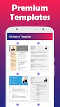 Resume Builder gallery image