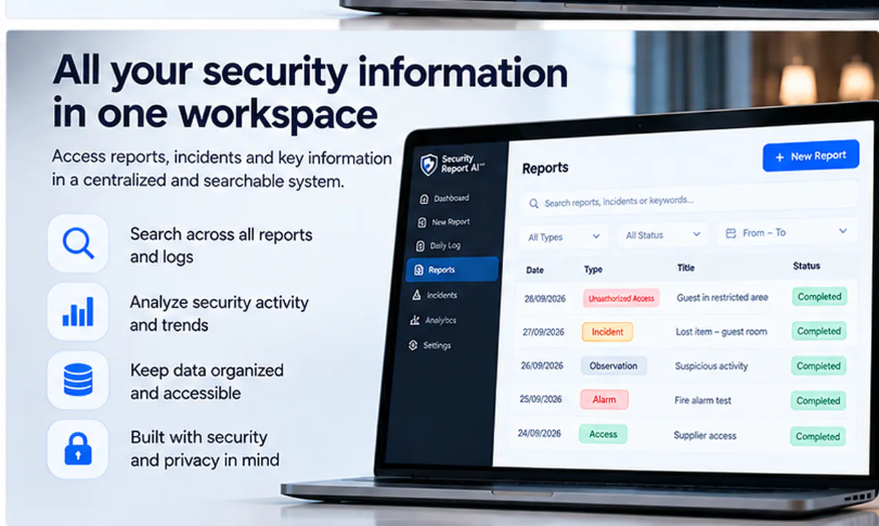 Security Report AI gallery image
