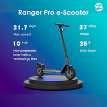 The Ranger Pro Electric Scooter gallery image