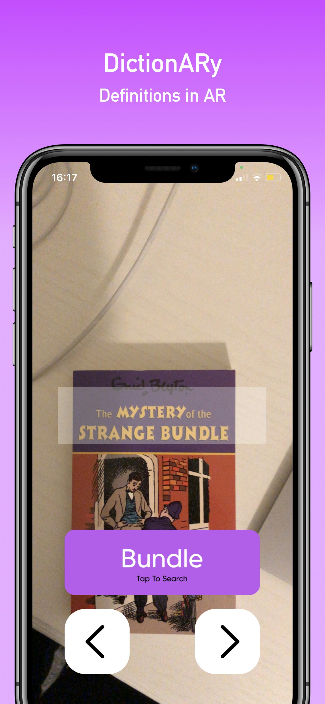 DictionARy gallery image