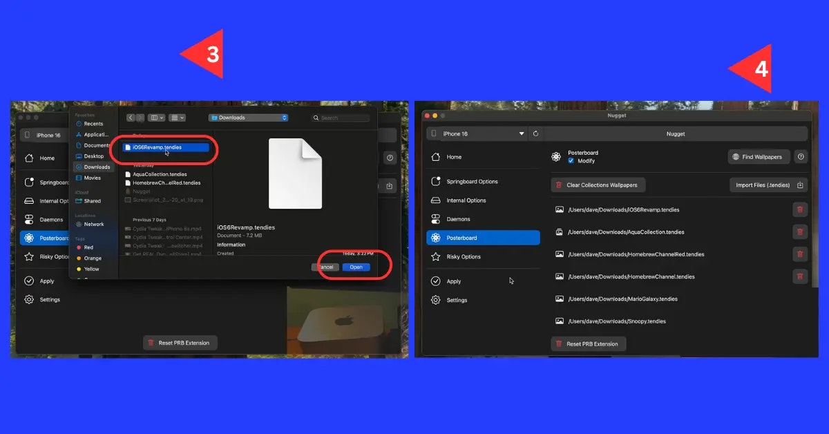 Nugget iOS - Screenshot 2 preview
