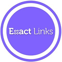 Exact Links logo