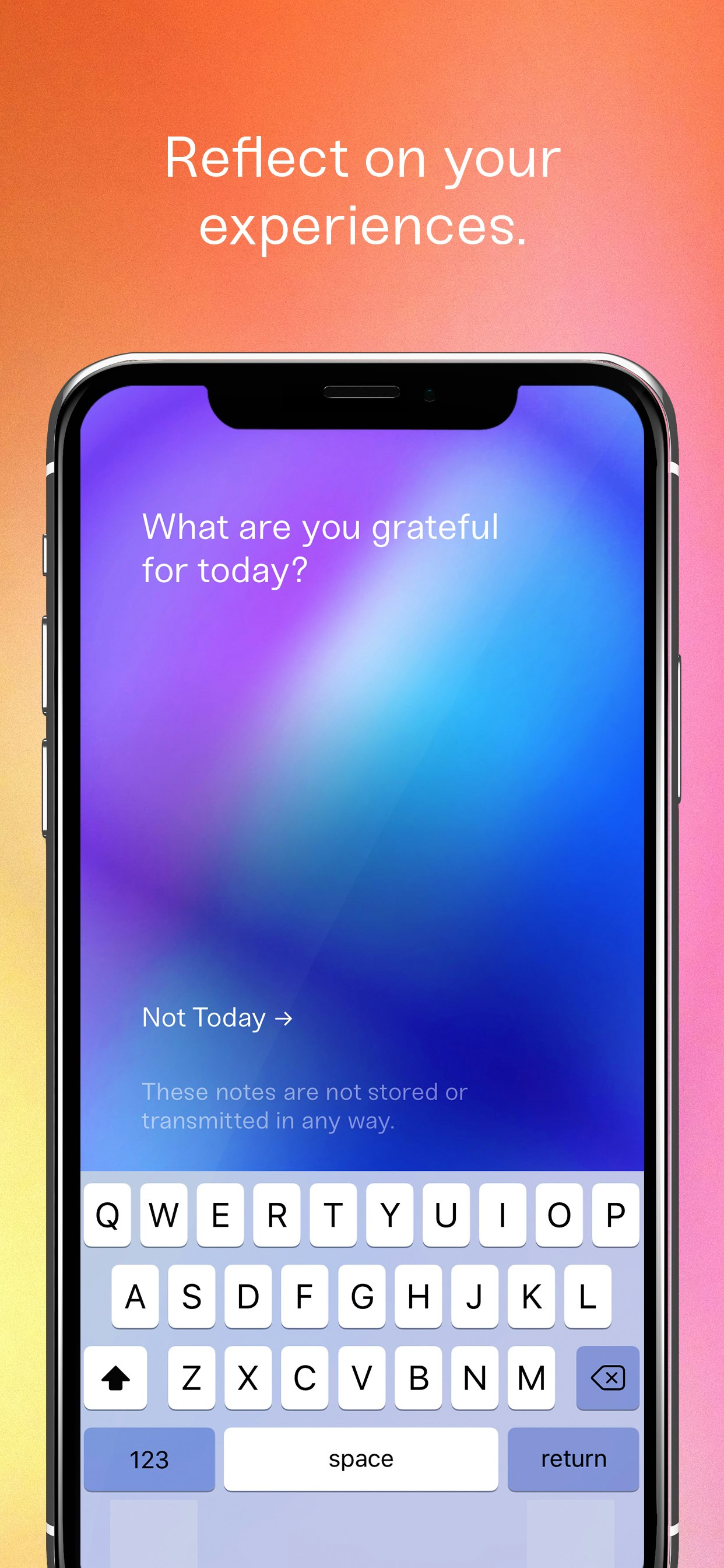 Tap In: Meditation gallery image