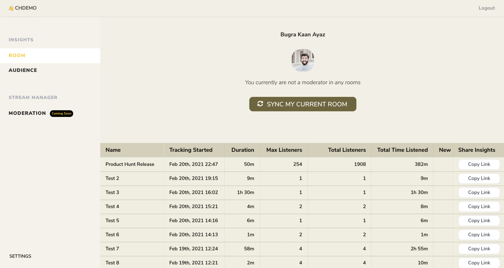 The Clubhouse Collection