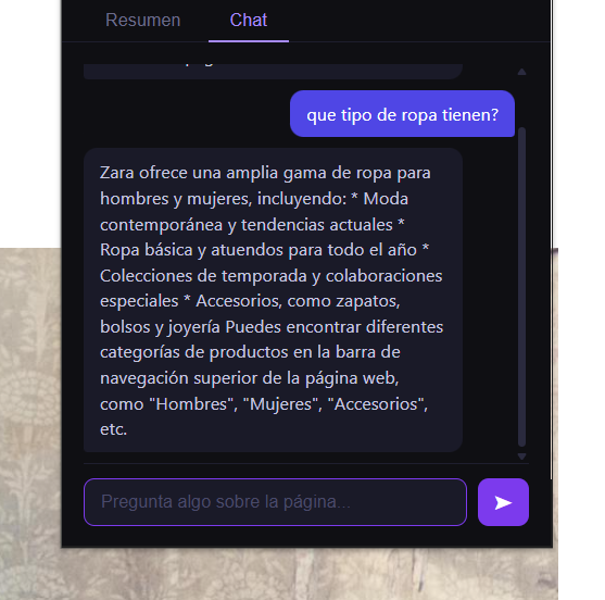 AI Page Summarizer gallery image