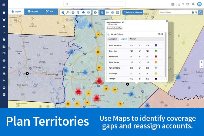 MapAnything gallery image