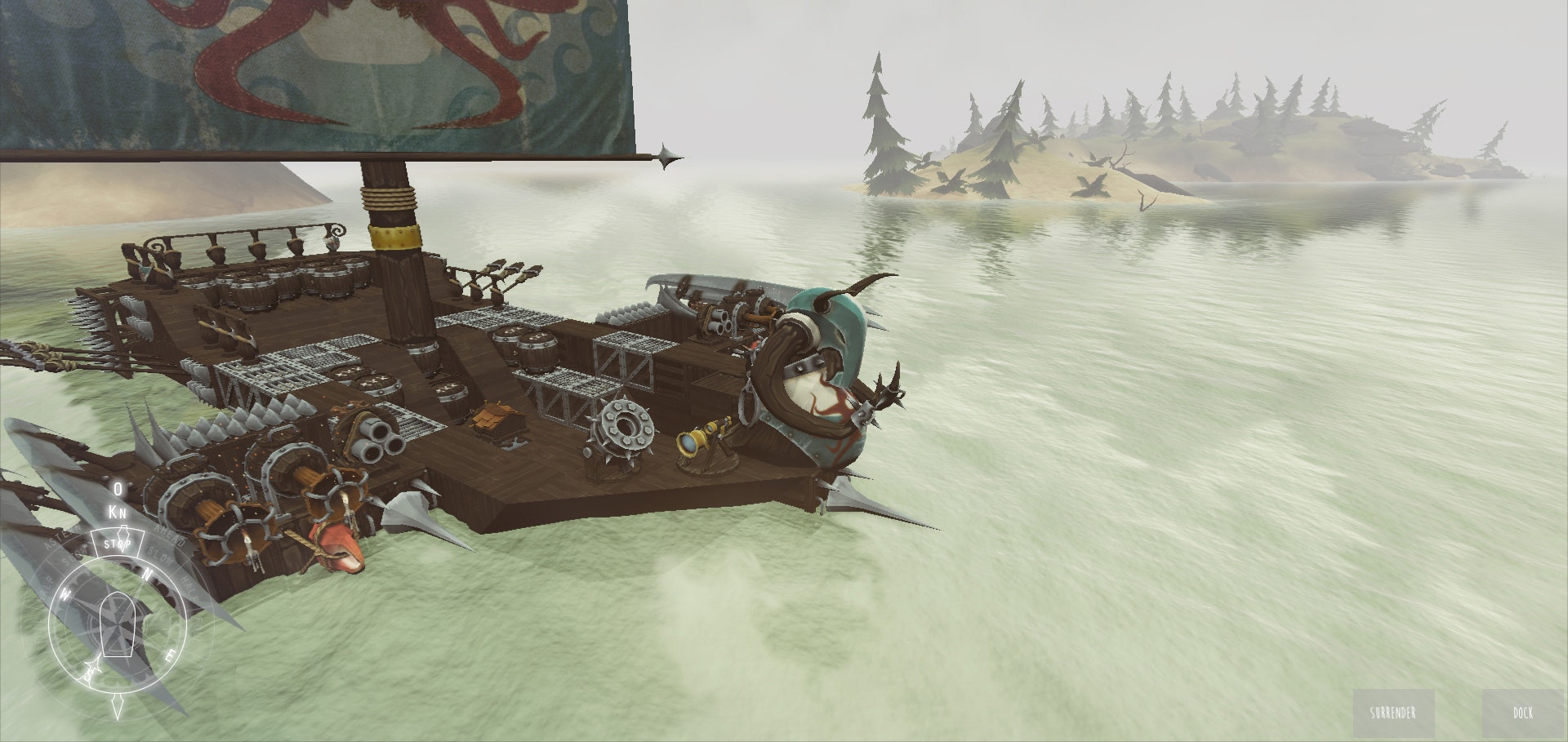 The Last Leviathan gallery image