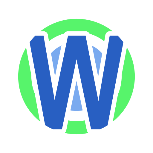 WhatNext - Product Hunt launch logo and brand identity