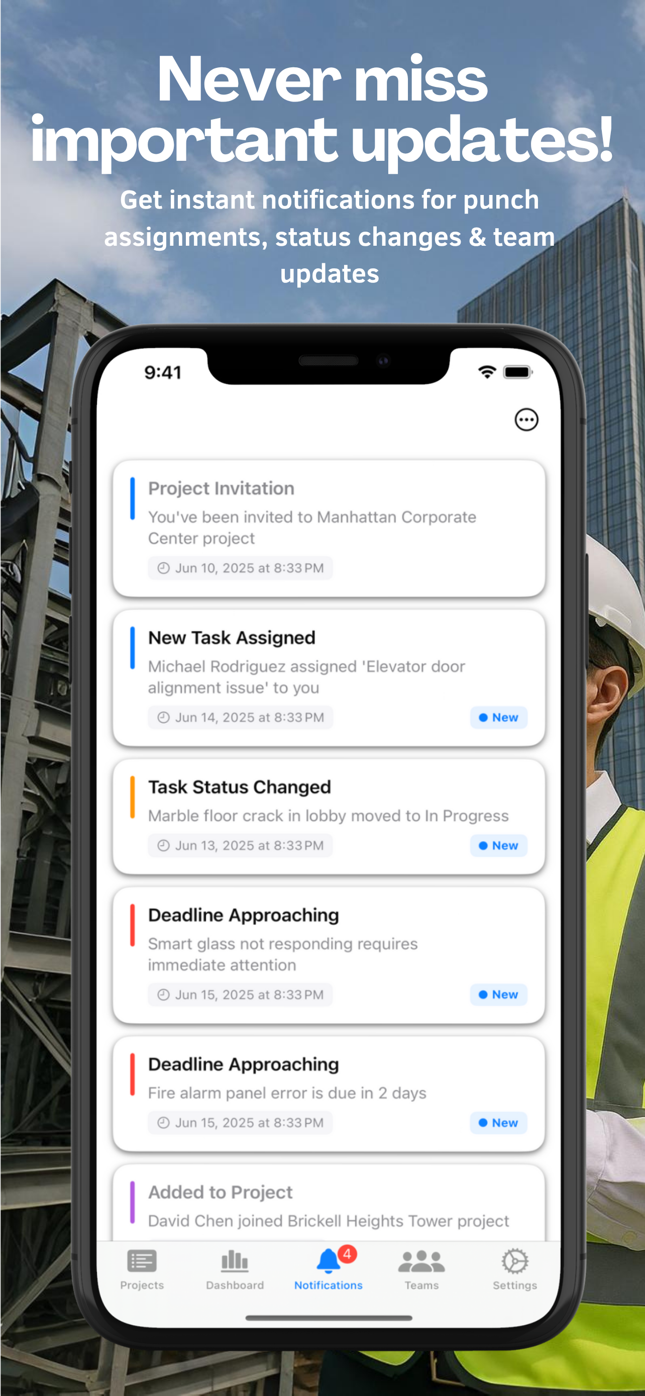 Punchly gallery image