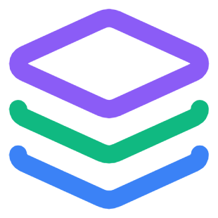 OSI Model Simulator - Product Hunt launch logo and brand identity