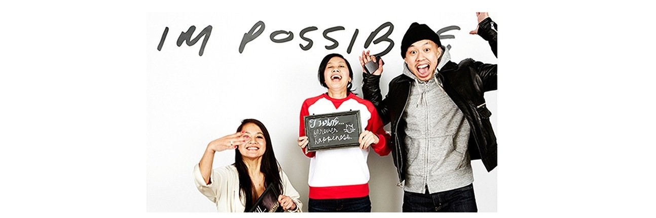 ProductHunt banner for @impossible
